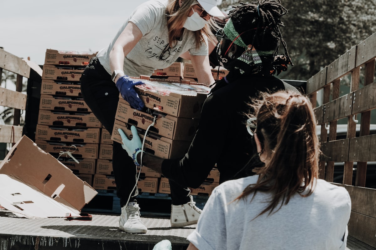 Giving