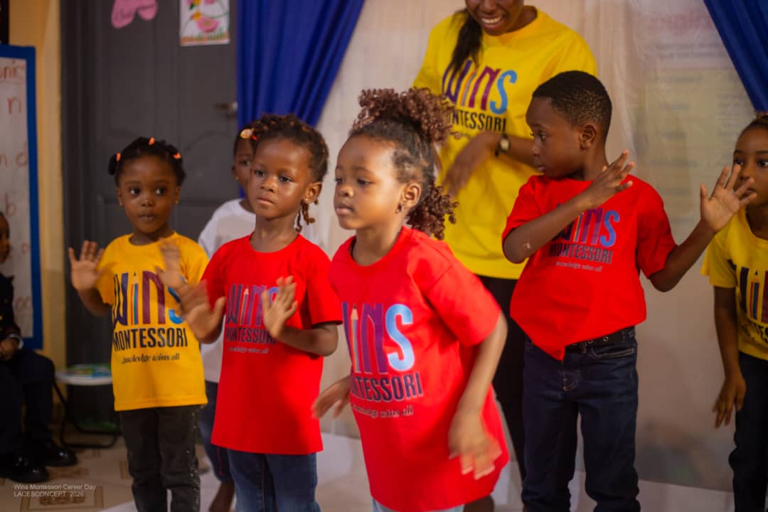 Wins Montessori dance performance